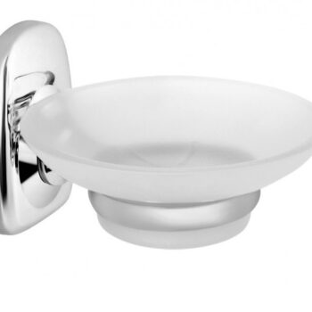 Držač sapuna MINOTTI staklo