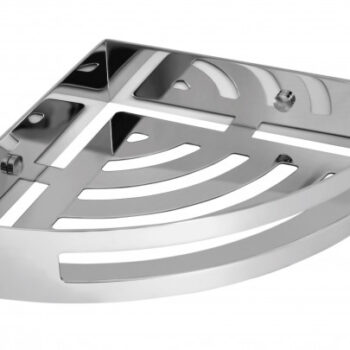 Etažer prohromski ugaoni MINOTTI