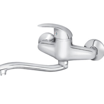 Baterija za sudoperu - lavabo izliv 200 mm - S