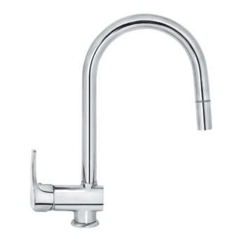 Baterija za sudoperu sa izvlačnim izvliom - protočni bojler CUBO3