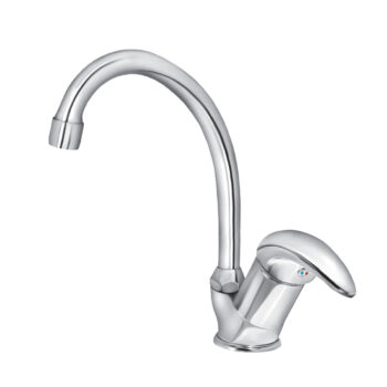 Baterija za sudoperu - protočni bojler izliv 200 mm PERLA