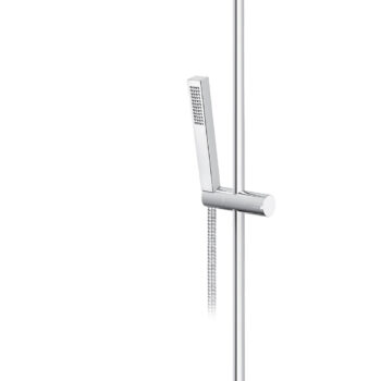 Baterija za tuš kadu sa usp. tušem - sa izlivom i ručnim tušem QUADRO