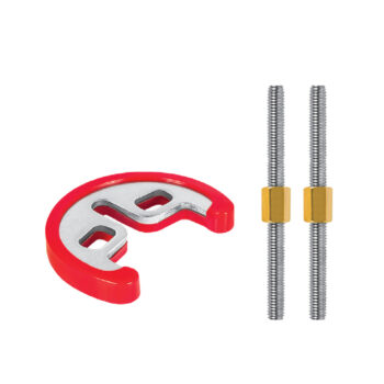 Set za pričvršćenje sa 2 x M6 vijka za stoj.baterije